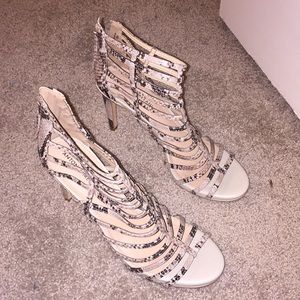 Brand new never worn Antonio melani heels